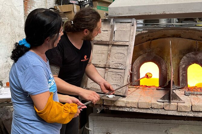 Glassblowing Beginners Class in Murano - Medical Conditions and Travelers