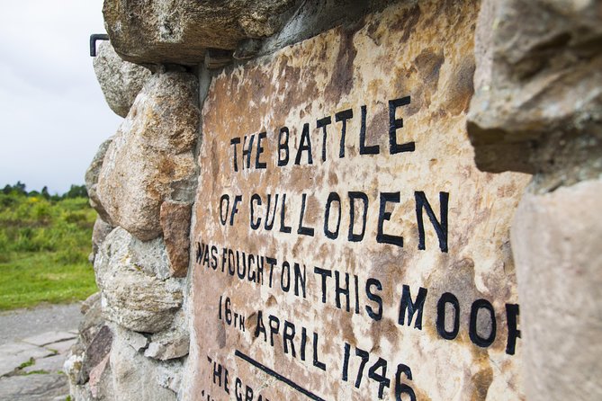 Glen Affric & Culloden Tour From Inverness Including Admissions - Age Requirement and Accessibility