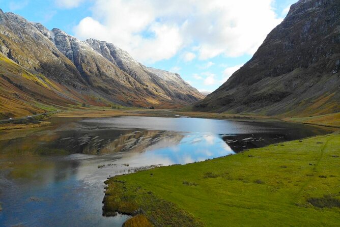 Glenfinnan, Mallaig and Glencoe Adventure From Glasgow - Comfortable Air-Conditioned Vehicle Experience