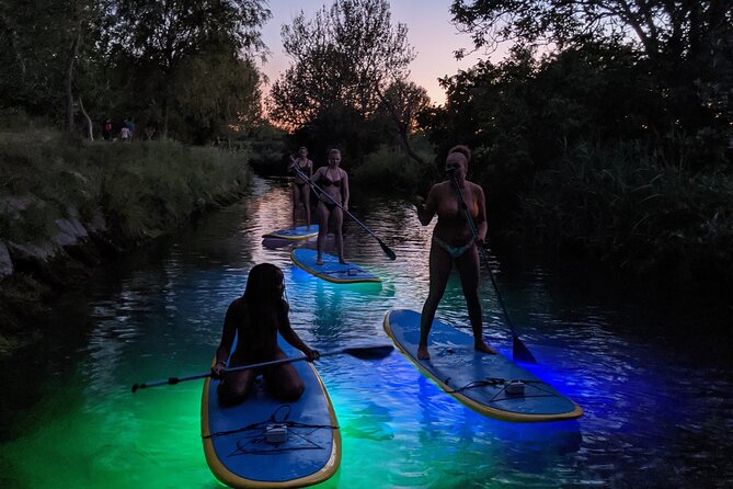 Glowing Stand-Up Paddle Experience in Split - Recommended Essentials