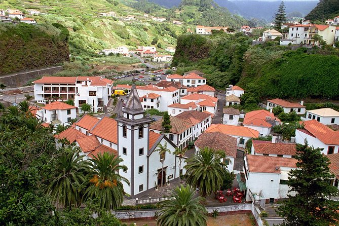 Go West Tour - Madeira Island Excursion - Duration and Availability