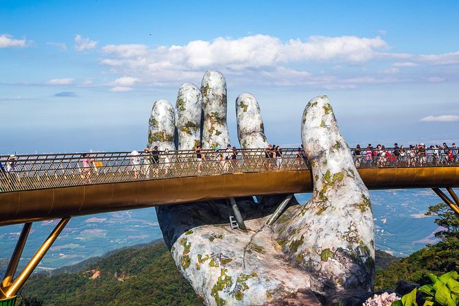 Golden Bridge - Ba Na Hills Private Tour - Private Tour Experience