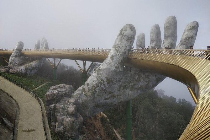 GOLDEN BRIDGE - Guided Tour in the Early Morning to Avoid Crowds - Additional Information