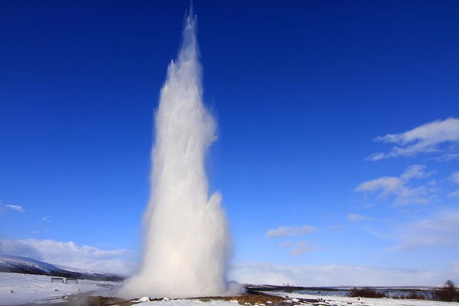 Golden Circle Classic Day Tour From Reykjavik - Pickup and Meeting Point