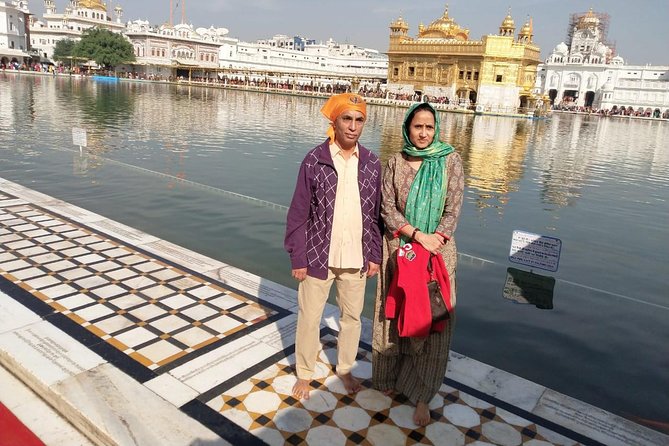 Golden Temple and Wagah Border Private Tour With Punjabi Lunch - Visitor Reviews