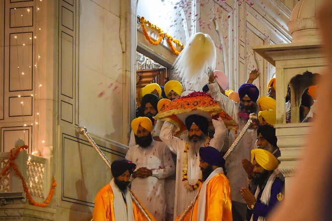 Golden Temple Guided Tour (Planet Amritsar Inc.) - Accessibility and Transportation