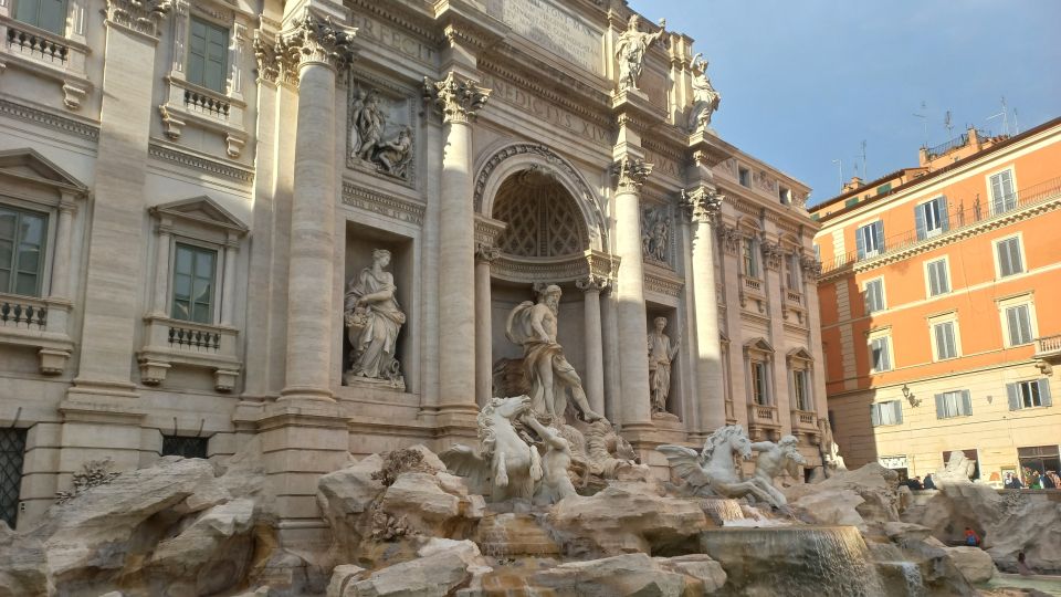 Golf Cart Driving Tour: Rome City Highlights in 2.5 Hrs - Accessibility