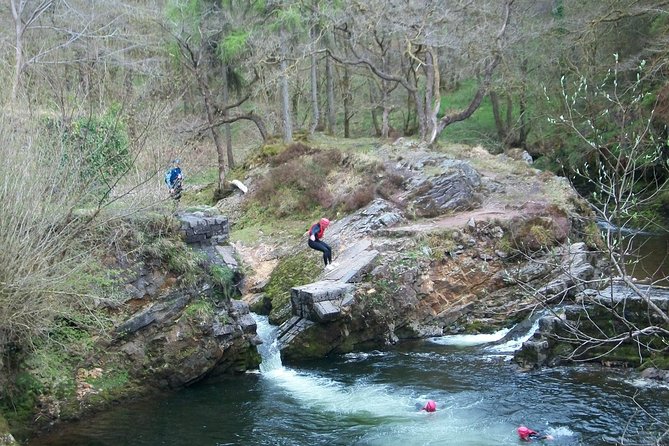 Gorge Scrambling Brecon Beacons - Open Event - Small-Group Tour Experience