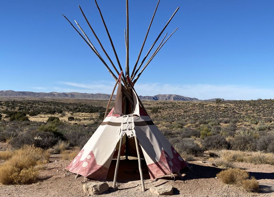 Grand Canyon West Tour/Historic Ranch Lunch & Skywalk Entry - Pickup Locations