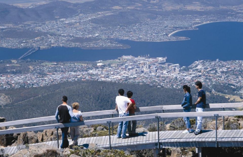 Grand Hobart & Richmond Full-Day Tour - Customer Reviews