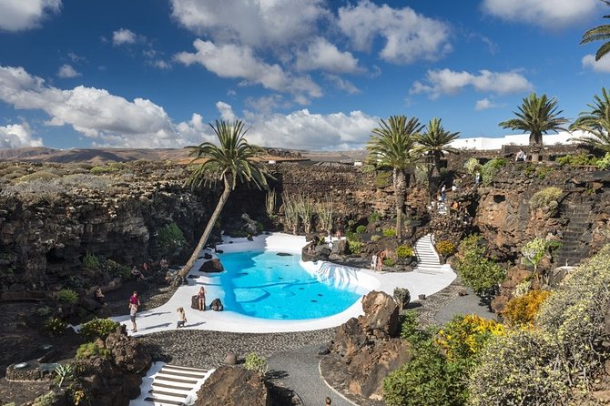 Grand Tour Lanzarote Experience: the Footprint of the Landscape - Cactus Garden Visit