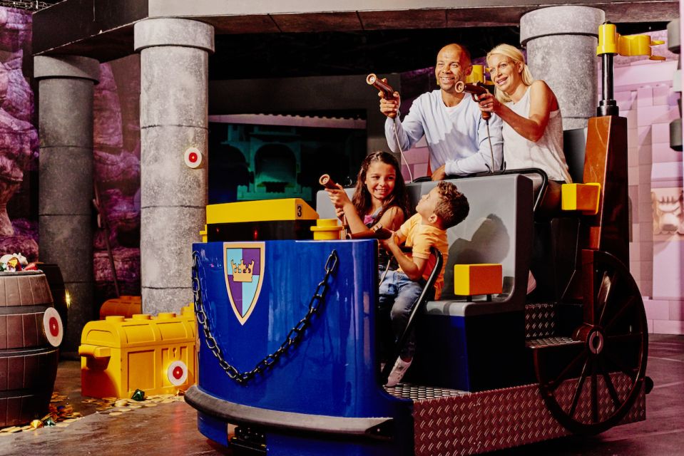 Grapevine: LEGOLAND® Discovery Center Dallas/Fort Worth - Pricing