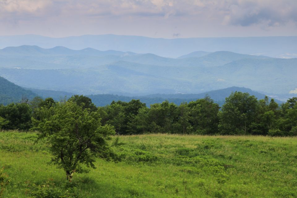 Great Smoky & Shenandoah National Park Driving Audio Tour - Scenic Highlights of Shenandoah