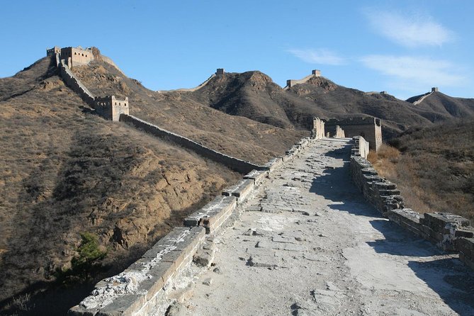 Great Wall Hiking Day Tour to Jinshanling - Meeting and Pickup Locations