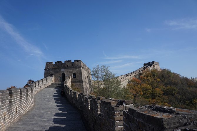 Great Wall of China at Mutianyu Full-Day Tour Including Lunch From Beijing - Enjoying the Chinese-style Lunch