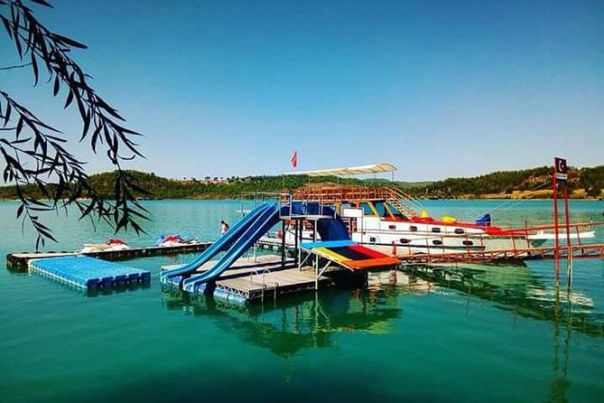 Green Lake Jeep Safari and Boat Tour - Meeting and Pickup
