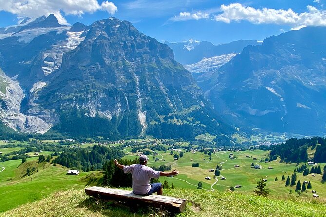 Grindelwald, Lauterbrunnen & Mürren Private Day Trip From Zurich - Breathtaking Insider Spots