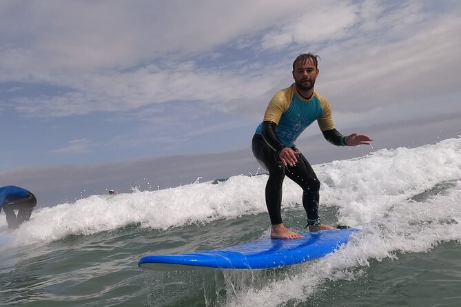 Group and Private Surf Classes With a Certified Instructor in Lanzarote - Accessibility Accommodations