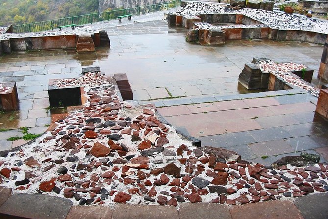 Group Tour: Garni Pagan Temple, Geghard Monastery, Lake Sevan, Sevanavank - Garni Pagan Temple