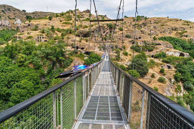 Group Tour: Hin Areni Winery, Tatev (wayback on Ropeway), Khndzoresk Caves - Khndzoresk Caves Exploration
