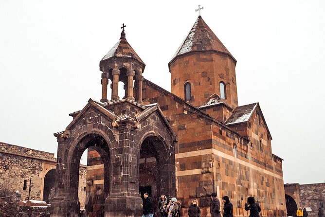 Group Tour: Khor Virap, Garni Temple, Geghard, Lavash Baking - Garni Temple