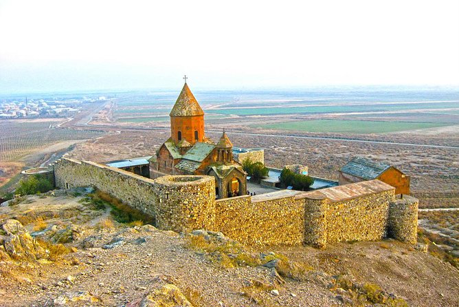 Group Tour: Khor Virap, Noravank, Tatev Monasteries (Wayback on Ropeway) - Inclusions and Highlights