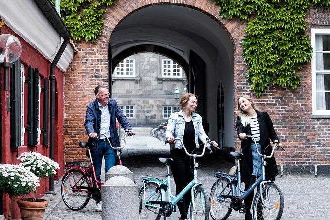 Guided Bike Tour in Wonderful Copenhagen - Additional Considerations