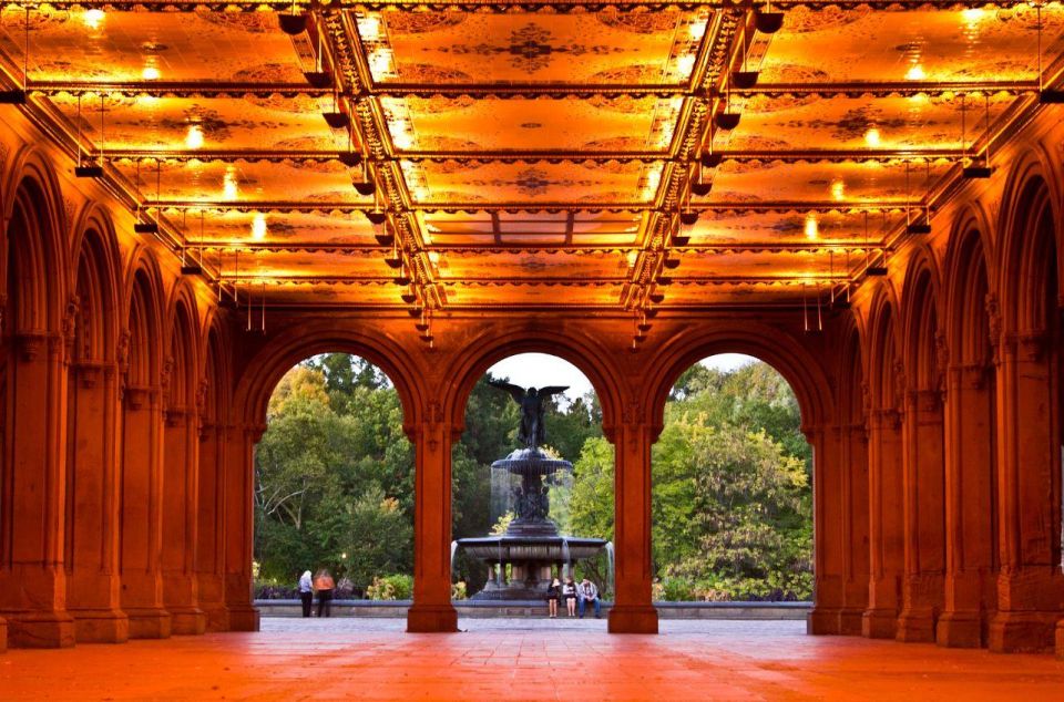 Guided Deluxe Pedicab Tour in Central Park - Heroic Balto Statue