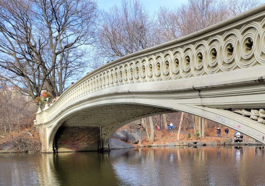 Guided Economy Pedicab Tour in Central Park - Central Park Attractions