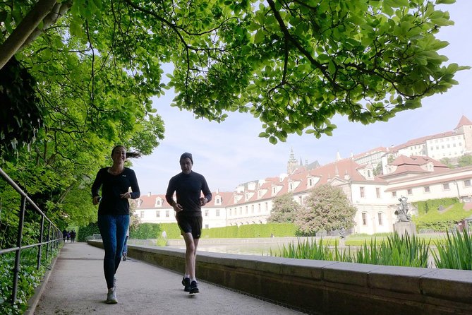 Guided Sightseeing Running Tour in Prague (9-12K) - Meeting and Pickup Arrangements