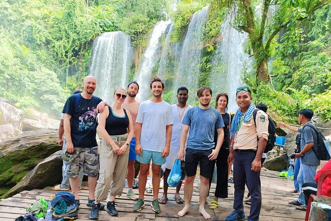 Guided Small-Group Tour in Kulen Mountain Park Waterfall - Transportation and Accommodations