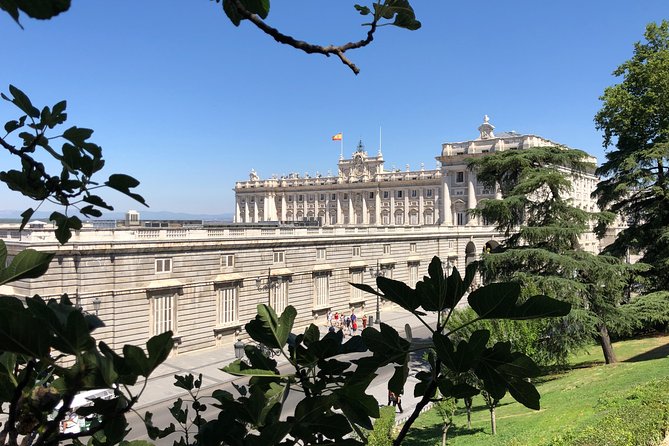 Guided Tour of Madrid of the Austrias and the Historic Center - Highlights of the Tour