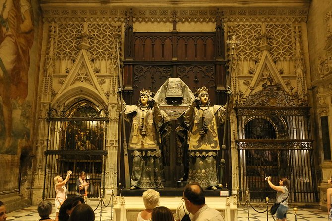 Guided Tour Sevilla Cathedral - Meeting Point and End Point Details