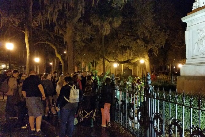 GUY IN THE KILT Savannah Ghost Tours & Pub Crawls by GOT GHOSTS! - Tour Highlights