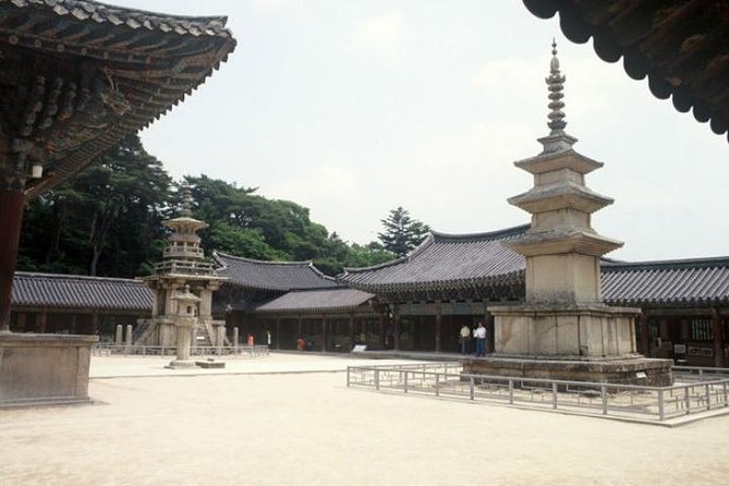 Gyeongju UNESCO World Heritage Guided Day Tour From Busan - Exploring Anapji and Its Significance