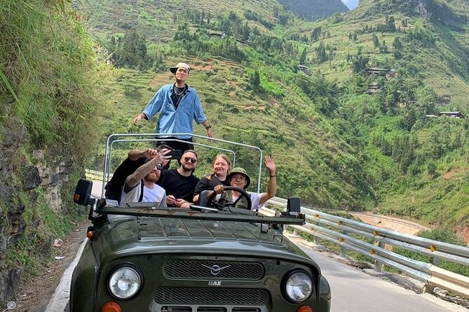 Ha Giang Army Open Air Jeep 3 Days 2 Night Tour - Tour Highlights and Experiences
