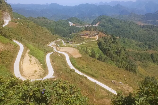 Ha Giang Loop 3 or 4 Days With Easy Riders - Tour Itinerary and Route
