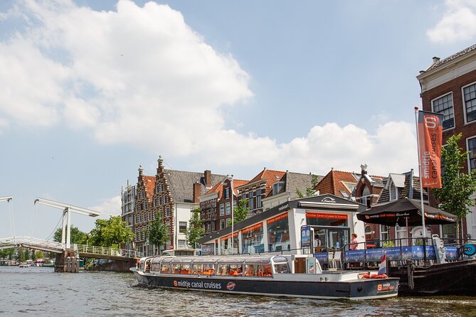 Haarlem: 50-minute Boat Cruise - Traveler Reviews and Ratings