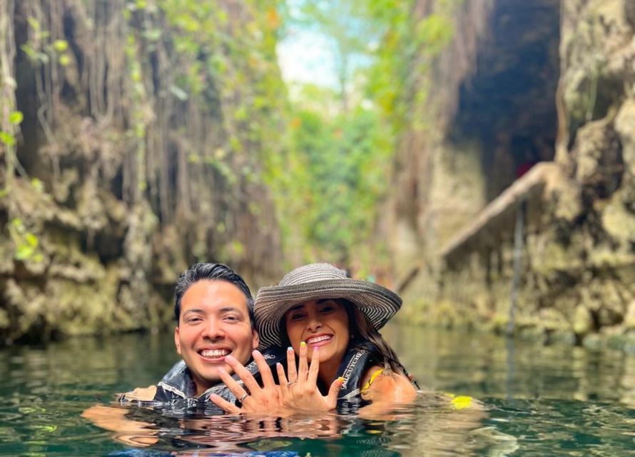 Hacienda & Cenote Mucuyche - Included Transportation