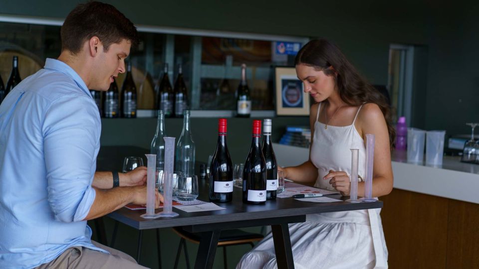 Hahndorf: Wine Tasting and Blending Experience - Frequently Asked Questions