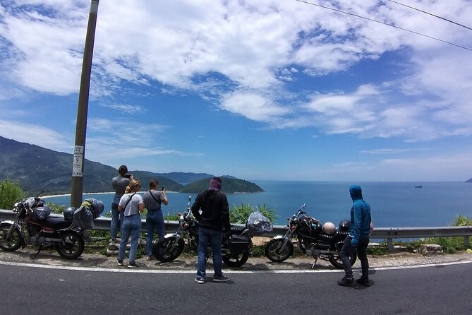 HAI VAN PASS MOTORBIKE TOUR - Top Gear Experience - Logistical Details