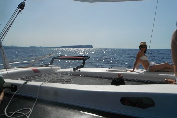 Half-Day Catamaran Trip in Menorca - Complimentary Snacks and Beverages