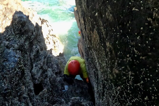 Half-Day Coasteering in Newquay Cornwall - What to Expect