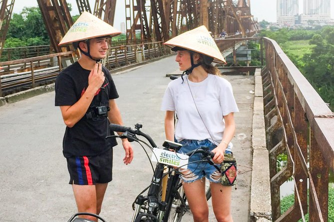 Half Day Ha Noi Tour by E-bike - Guest Reviews and Ratings