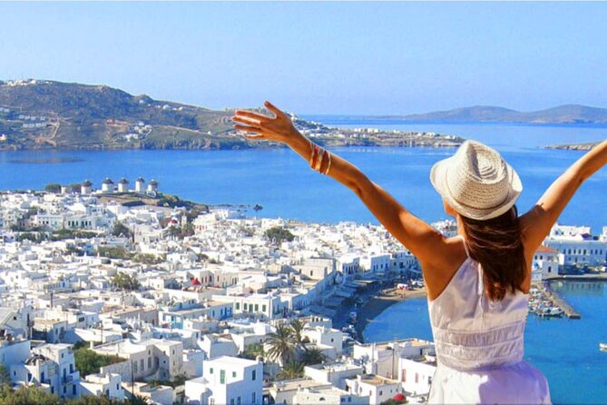 Half-Day Highlights of Mykonos Tour - Walking Tour of Mykonos Town