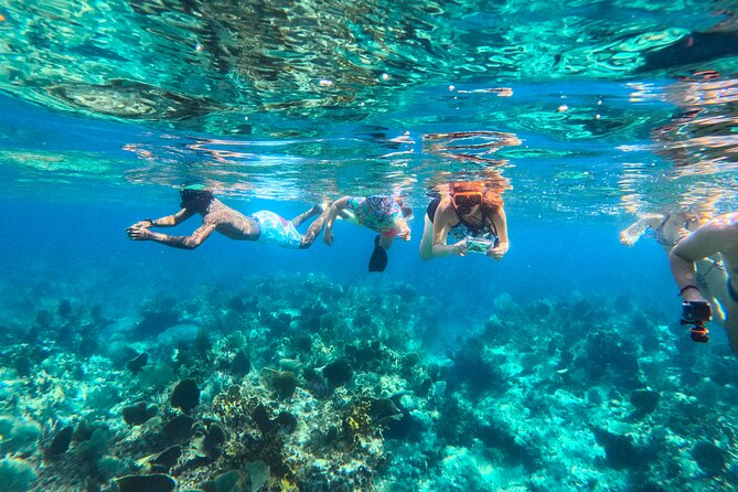 Half Day Private Boat Charter at Grace Bay, Providenciales - Customer Reviews and Ratings