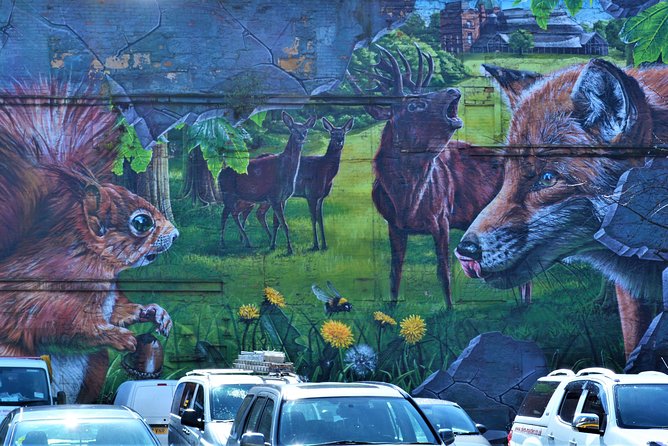 Half-Day Private Glasgow Must-Sees Tour - Additional Information
