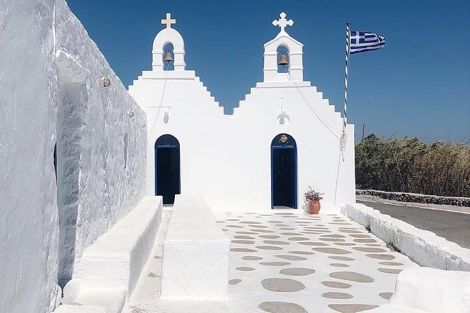 Half-Day Private Guided Tour in Mykonos - Tour Reviews