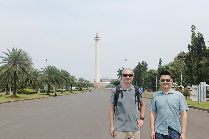 Half-Day Private Tour to Miniature Park in Jakarta Explorer - Cultural and Architectural Exploration