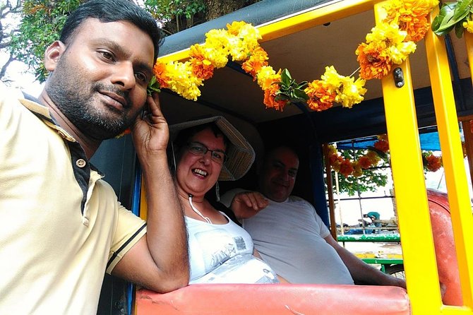 Half-Day Private Tuk Tuk Tour in Fort Kochi - Hotel Transfers Included